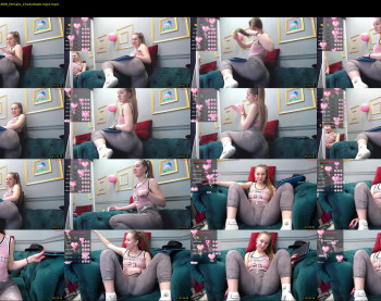 nancycute__ — 74 minute Chaturbate female cam show recording, 720p, Jan 6, 2024
