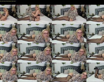 nathalienat — 6 minute Chaturbate female cam show recording, 720p, Jan 6, 2024