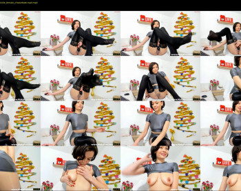 natyprecious — 32 minute Chaturbate female cam show recording, 720p, Jan 6, 2024