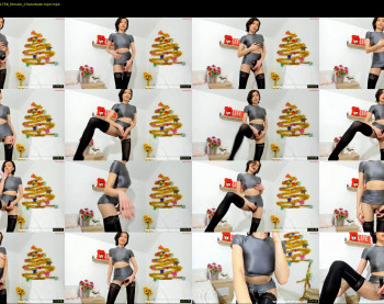 natyprecious — 18 minute Chaturbate female cam show recording, 720p, Jan 6, 2024