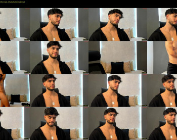 noha_miler — 45 minute Chaturbate male cam show recording, 720p, Jan 7, 2024