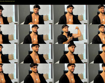 noha_miler — 30 minute Chaturbate male cam show recording, 720p, Jan 7, 2024