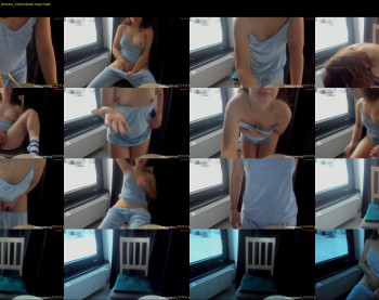 nyconik — 112 minute Chaturbate female cam show recording, 720p, Jan 6, 2024