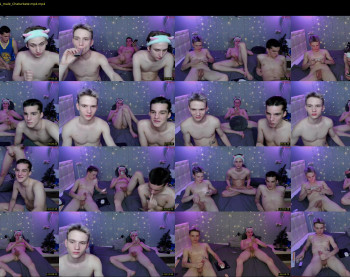 okwohka — 120 minute Chaturbate couple cam show recording, 720p, Jan 7, 2024
