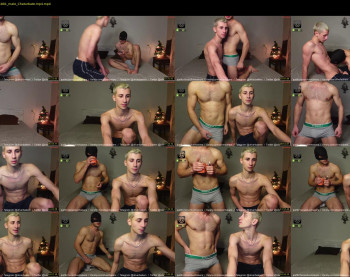 oliver_baker — 22 minute Chaturbate male cam show recording, 720p, Jan 6, 2024
