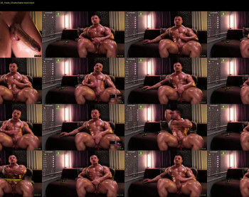oliversport — 8 minute Chaturbate male cam show recording, 720p, Jan 6, 2024