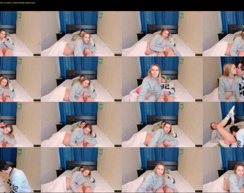 olivialukas — 40 minute Chaturbate couple cam show recording, 720p, Jan 6, 2024