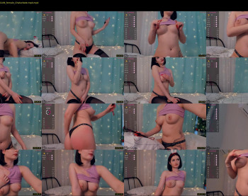 pamelaryant — 120 minute Chaturbate female cam show recording, 720p, Jan 6, 2024