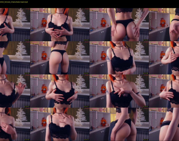 pamelaryant — 42 minute Chaturbate female cam show recording, 720p, Jan 6, 2024