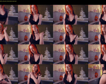 pamelaryant — 28 minute Chaturbate female cam show recording, 720p, Jan 7, 2024