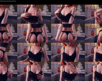pamelaryant — 51 minute Chaturbate female cam show recording, 720p, Jan 7, 2024