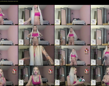 patricia_bloom — 32 minute Chaturbate female cam show recording, 720p, Jan 6, 2024
