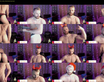 paul_rolex_ — 85 minute Chaturbate male cam show recording, 720p, Jan 6, 2024
