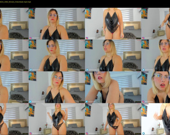 penelope_cooper1 — 120 minute Chaturbate female cam show recording, 720p, Jan 6, 2024