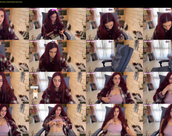 ps4pro — 121 minute Chaturbate female cam show recording, 720p, Jan 6, 2024
