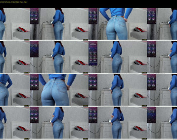 pussysweet9 — 65 minute Chaturbate female cam show recording, 720p, Jan 6, 2024