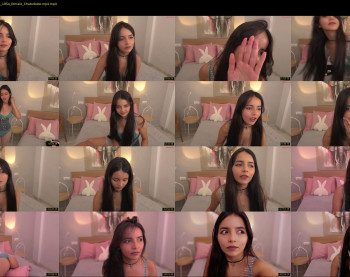raychell_black — 120 minute Chaturbate female cam show recording, 720p, Jan 6, 2024