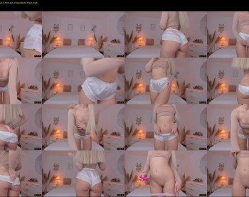 rennatha21 — 13 minute Chaturbate female cam show recording, 720p, Jan 6, 2024