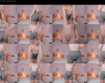 rennatha21 — 59 minute Chaturbate female cam show recording, 720p, Jan 6, 2024