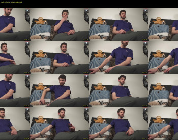 rndmzd — 11 minute Chaturbate male cam show recording, 720p, Jan 6, 2024