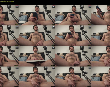 rndmzd — 121 minute Chaturbate male cam show recording, 720p, Jan 7, 2024