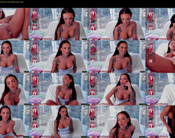 rosetatt — 111 minute Chaturbate female cam show recording, 720p, Jan 6, 2024
