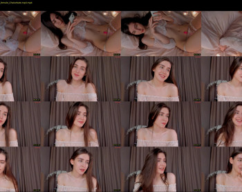 saintlyn — 29 minute Chaturbate female cam show recording, 720p, Jan 7, 2024