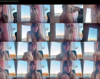 sasha_moormeoow — 37 minute Chaturbate female cam show recording, 720p, Jan 6, 2024