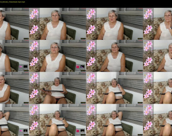 selenna57 — 22 minute Chaturbate female cam show recording, 720p, Jan 6, 2024
