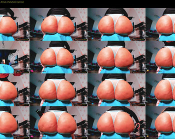 sexydea — 39 minute Chaturbate female cam show recording, 720p, Jan 6, 2024