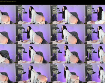 shesnotuwu — 76 minute Chaturbate female cam show recording, 720p, Jan 6, 2024