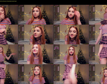 shiningdawn — 35 minute Chaturbate female cam show recording, 720p, Jan 6, 2024
