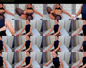 shy_cinderella — 9 minute Chaturbate female cam show recording, 720p, Jan 7, 2024