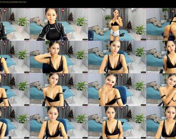 sinsemillaa — 41 minute Chaturbate female cam show recording, 720p, Jan 7, 2024