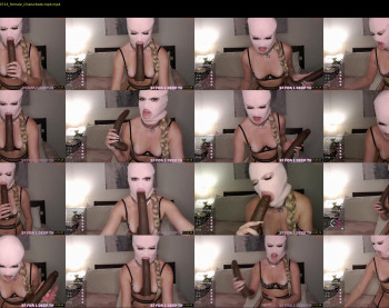 snowbarbiee — 26 minute Chaturbate female cam show recording, 720p, Jan 6, 2024