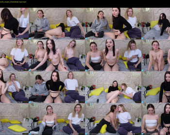 stayin_alive_ — 121 minute Chaturbate couple cam show recording, 720p, Jan 6, 2024