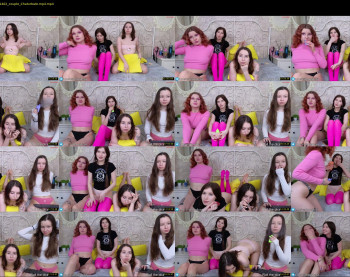 stayin_alive_ — 23 minute Chaturbate couple cam show recording, 720p, Jan 6, 2024