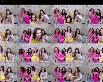 stayin_alive_ — 6 minute Chaturbate couple cam show recording, 720p, Jan 6, 2024