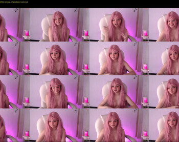 stephybrown — 33 minute Chaturbate female cam show recording, 720p, Jan 7, 2024