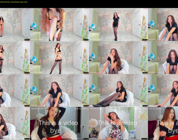 sunshine13_ — 73 minute Chaturbate female cam show recording, 720p, Jan 6, 2024