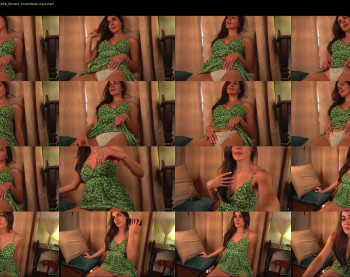 sweet_chilli_ — 8 minute Chaturbate female cam show recording, 720p, Jan 6, 2024