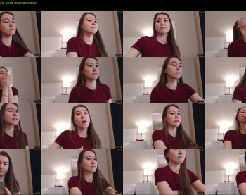 sweetpulse_ — 18 minute Chaturbate female cam show recording, 720p, Jan 7, 2024