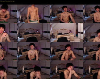 teddy_mode — 120 minute Chaturbate couple cam show recording, 720p, Jan 6, 2024