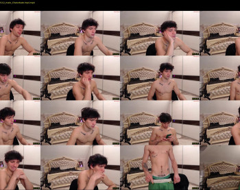 teddy_mode — 55 minute Chaturbate couple cam show recording, 720p, Jan 6, 2024