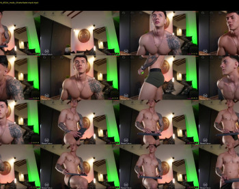 thomas_falcon1 — 120 minute Chaturbate male cam show recording, 720p, Jan 7, 2024