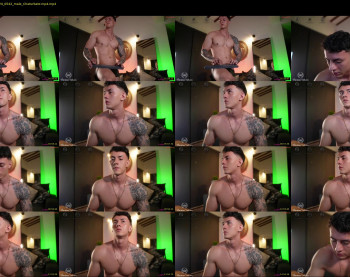thomas_falcon1 — 17 minute Chaturbate male cam show recording, 720p, Jan 7, 2024