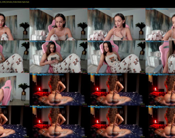 tiffanyhouston_ — 36 minute Chaturbate female cam show recording, 720p, Jan 6, 2024