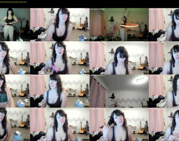 tiggerrosey — 99 minute Chaturbate female cam show recording, 720p, Jan 7, 2024