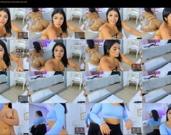 valerith_vega — 28 minute Chaturbate female cam show recording, 720p, Jan 6, 2024