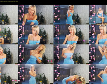 vanessakleiner — 35 minute Chaturbate female cam show recording, 720p, Jan 6, 2024